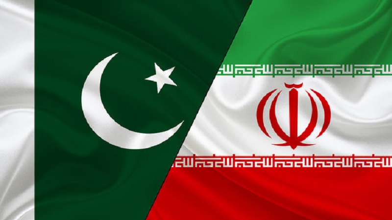 تجارت کے فروغ پر ایران و پاکستان کی تاکید