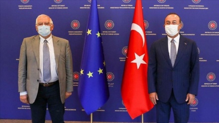 Türkiyə ilə Avropa İttifaqı mübahisələrin həlli üçün danışıq aparırlar