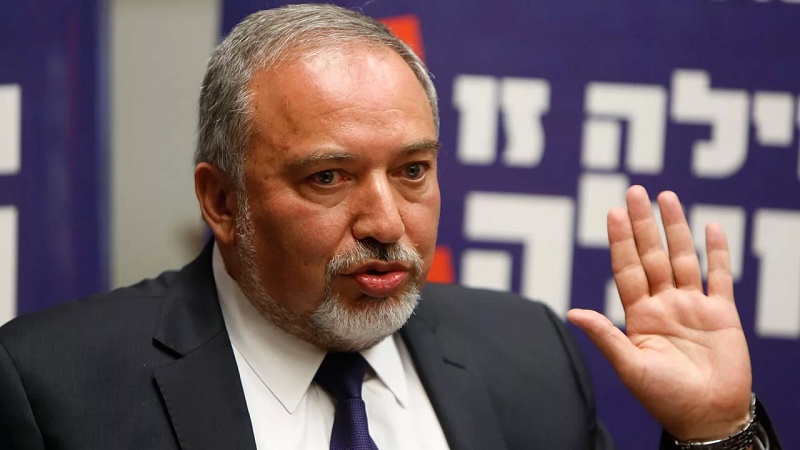 Liberman sionist rejimin məğlubiyyətini etiraf etdi