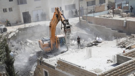 BMT fələstinlilərin mənzillərinin sökülməsi barədə hesabat yayıb