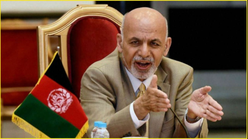 امریکہ طالبان معاہدہ مبہم ہے: افغان صدر 