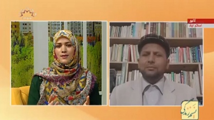 نسیم زندگی - سماجی پروگرام