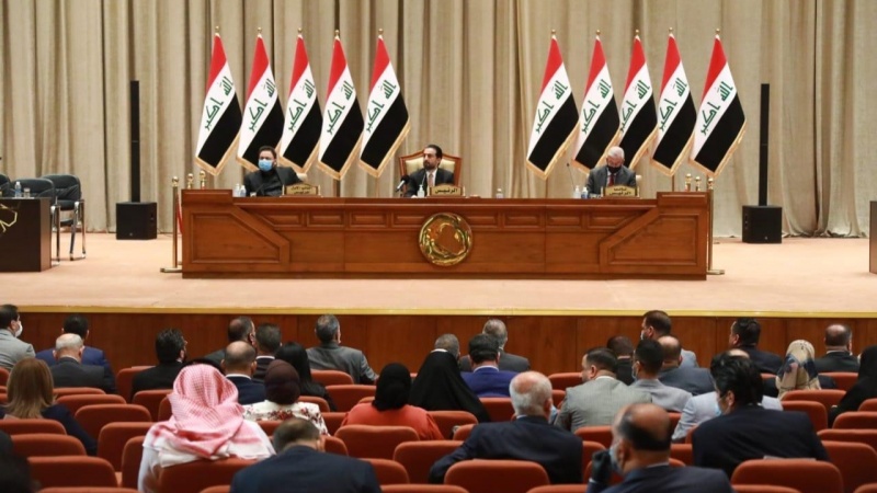 ٹرمپ کو سزا دینا ضروری ہے: عراقی رکن پارلیمنٹ