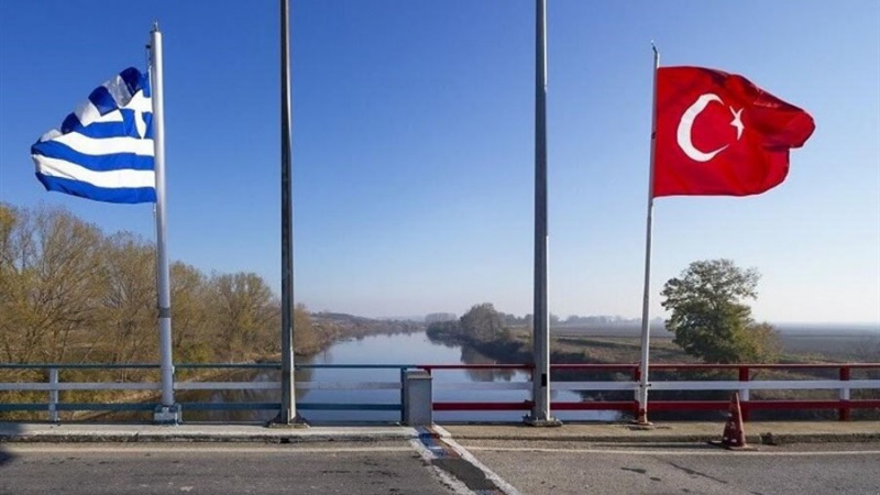 Türkiyə Yunanıstandan danışıqları bərpa etməsini xahiş edib