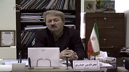 دستاویزی پروگرام - ایران میں مذہبی رواداری