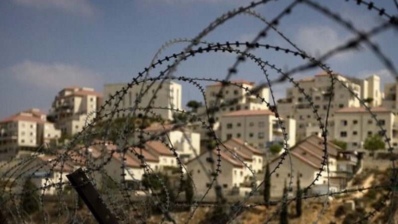 پێکھاتەی خۆبەڕێوەبەری فەلەستینی : پرۆژەکانی کۆڵۆنیالیستیانەی ئیسراییل خەریکە جێبەجێ دەکرێن