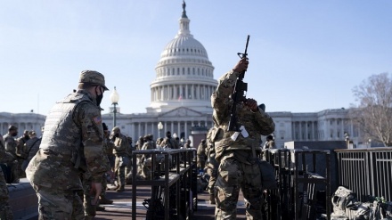 Dewama amadekariyên ewlehiyê jibo veguhestina desthilatê li Amerîkayê