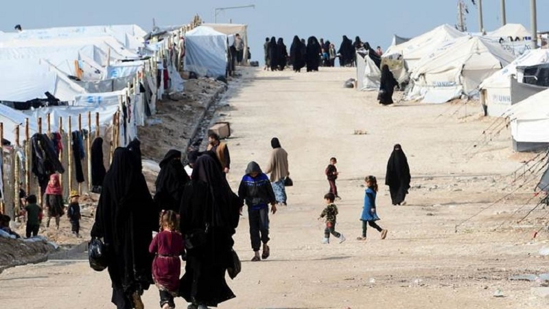 Li Kampa Holê ya Sûriyê 6 kes hatin kuştin