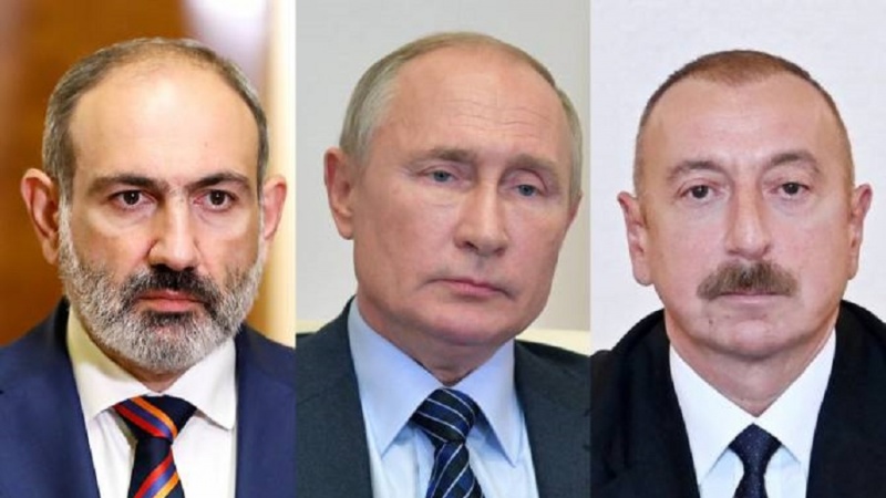 U Kremlju počeo sastanak lidera Armenije i Azerbejdžana