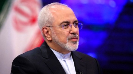 گیند ایران نہیں امریکہ کے پالے میں ہے: جواد ظریف 