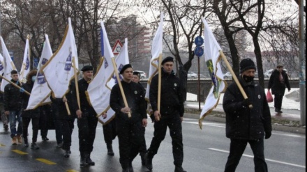 Bivši saborci protestirali zbog presude generalu Mahmuljinu