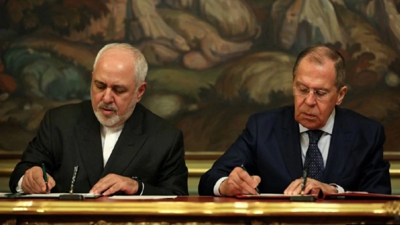 İran və Rusiya informasiya təhlükəsizliyi sahəsində əməkdaşlıq müqaviləsi imzalayıblar