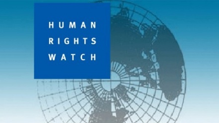 دیدبان حقوق بشر: آمریکا عامل تشدید بحران انسانی در افغانستان است