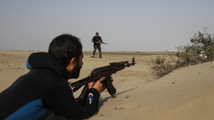  دەست پێ بوونی مەشقی دەستەڵاتی ٩٩ی ھێزی زەوینیی ئەرتەشی ئێران