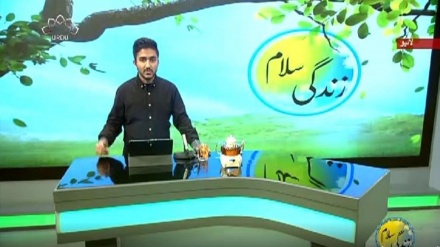 سماجی پروگرام ۔ زندگی سلام