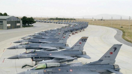 Türkiyə F-16 qırıcı təyyarələrinin gücünü artıracaq