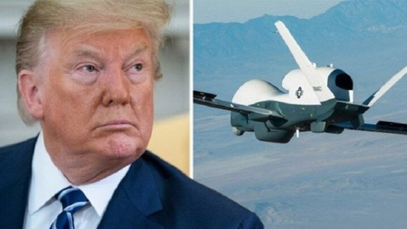 امریکہ میں چینی ساختہ ڈرون طیاروں پر پابندی