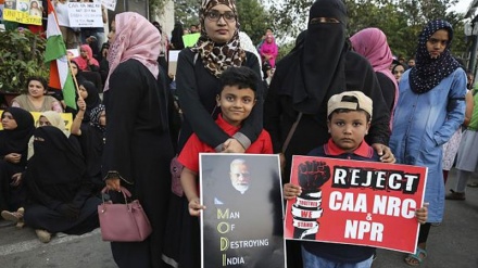 ہندوستان میں مسلمانوں کے خلاف ہندو انتہاپسندوں کے اقدامات