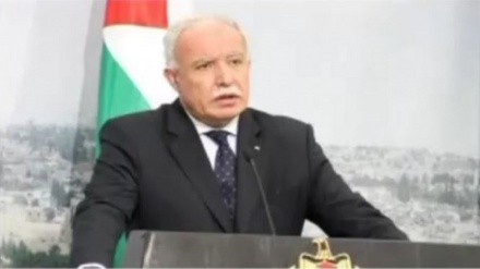 فلسطین کی جانب سے اقوام متحده میں امارات کے خلاف شکایت