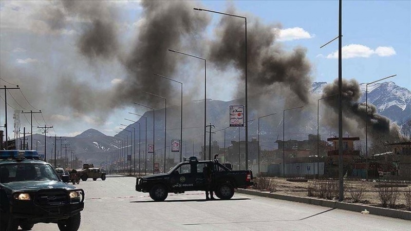 افغانستان کے شہر ہرات میں دہشتگردانہ حملہ اور دھماکہ