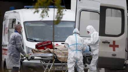 Li Rûsyayê 481 pêketiyên vîrusa koronayê jiyana xwe ji dest dan