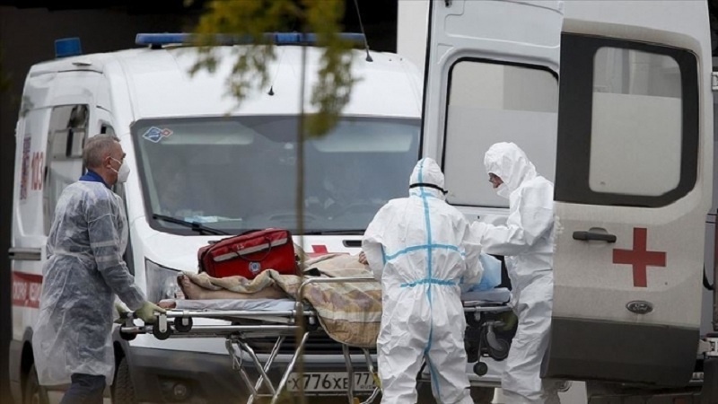 Li Rûsyayê 481 pêketiyên vîrusa koronayê jiyana xwe ji dest dan