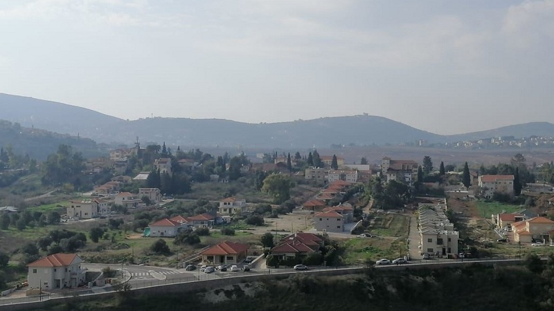 Artêşa Rejîma Îsraîlê ji tirsa Hizbullahê, devera ''Metela'' herêma leşkerî ragihand