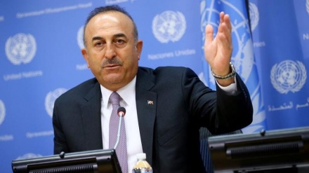 Çavuşoğlu: 