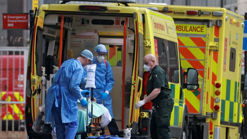 برطانیہ میں کورونا کی دوسری لہر، نئی ایڈوائس جاری 