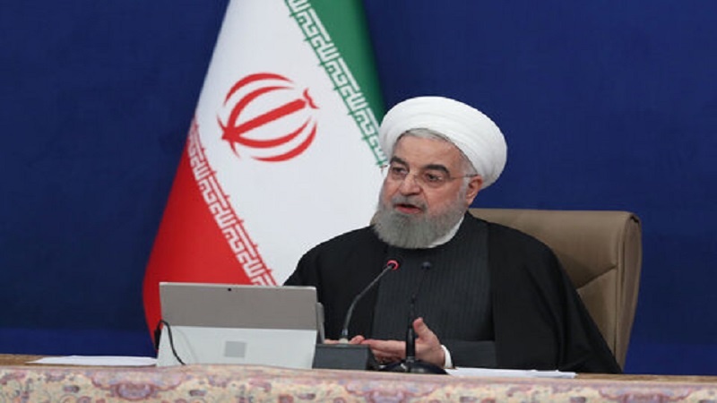 کسی بھی سرمایہ کار کو عدم تحفظ کا احساس نہیں ہونا چاہئے: صدر روحانی
