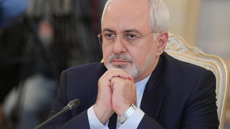یورپی ٹرائیکا کو ایرانی وزیرخارجہ کا منہ توڑ جواب 