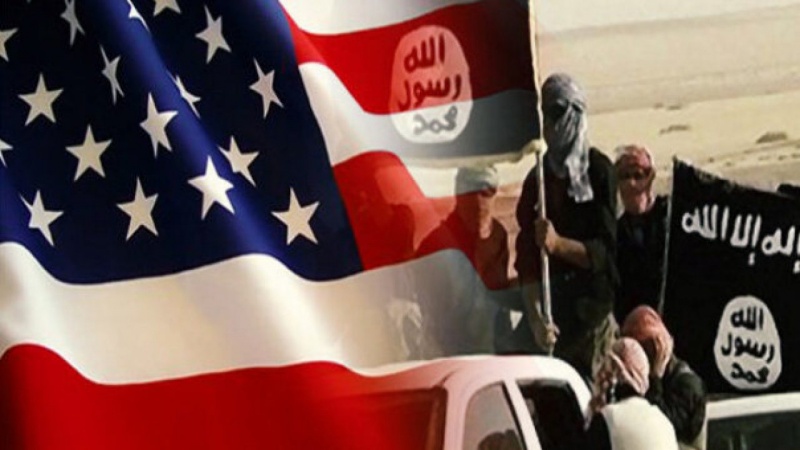 شام کی جیلوں سے داعشی دہشتگرد امریکی اڈوں میں منتقل