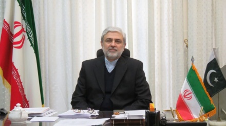 گیس پائپ لائن منصوبے کی تکمیل ضروری ہے، شہید سلیمانی کا انتقام یقینی ہے: سفیر ایران