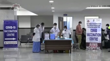 ہندوستان میں کورونا کی صورتحال 