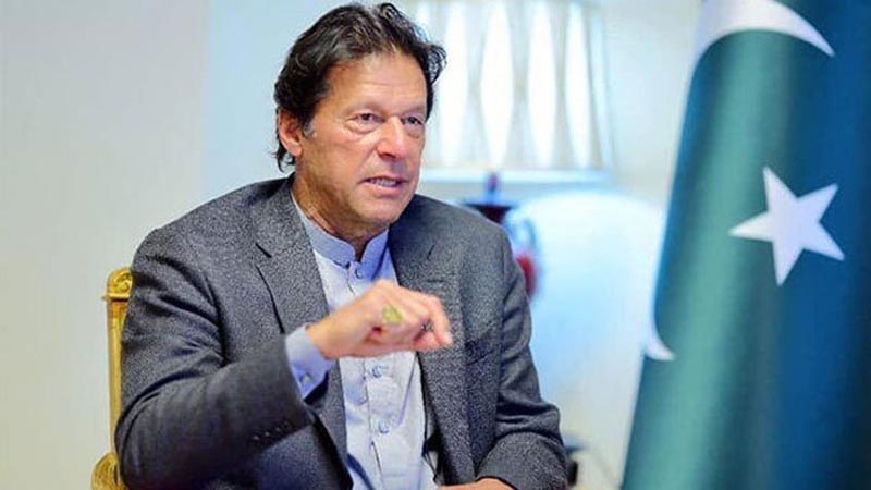 براڈ شیٹ کے انکشافات، کرپشن کی ایک جھلک ہیں: عمران خان