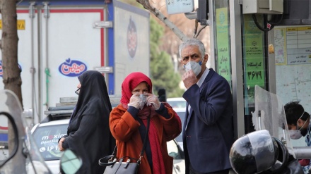 ژماری گیانلەدەستداوان بە کۆرۆنا لە ئێران تادێ کەمتر دەبێ