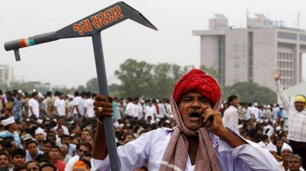 ہندوستان میں کسان تحریک کو تیز تر کئے جانے کا اعلان