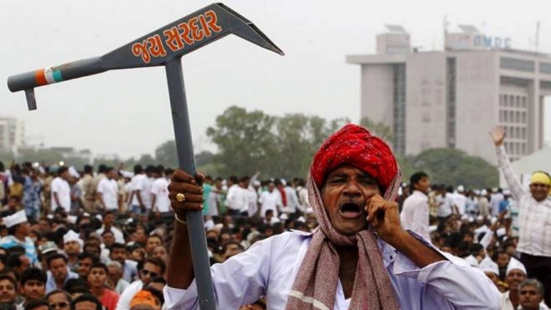 ہندوستان میں کسان تحریک کو تیز تر کئے جانے کا اعلان