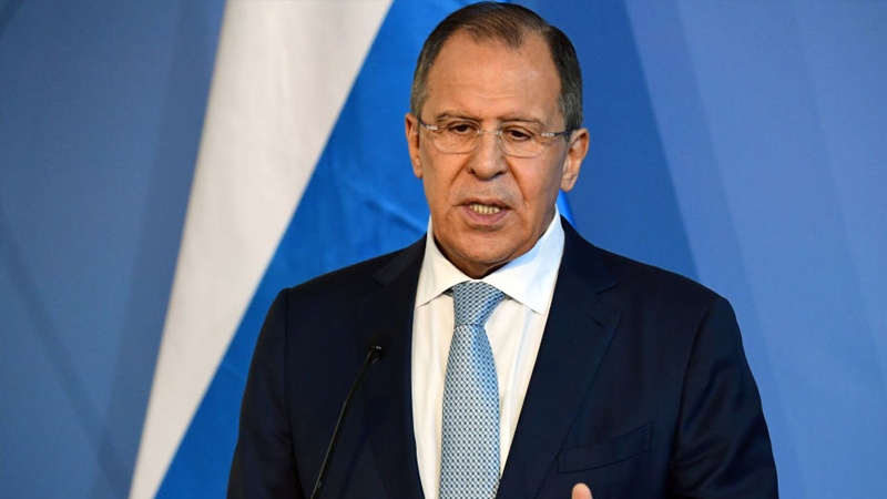 Lavrov: Nüvə anlaşmasını bərpa etmək üçün AB ilə həmkarlığa hazırıq