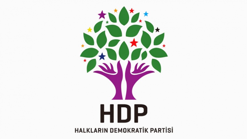 HDP: Bahçelî zextê li darazê dike