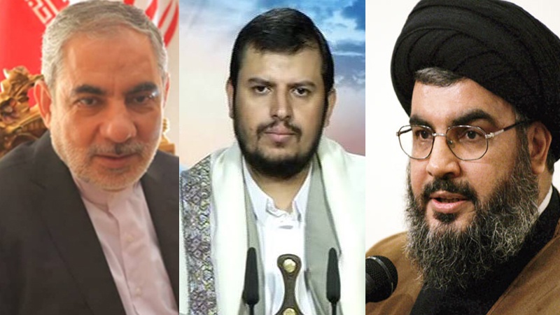 ایران اور حزب اللہ کی جانب سے ’انصار اللہِ یمن‘ کی حمایت کا اعلان