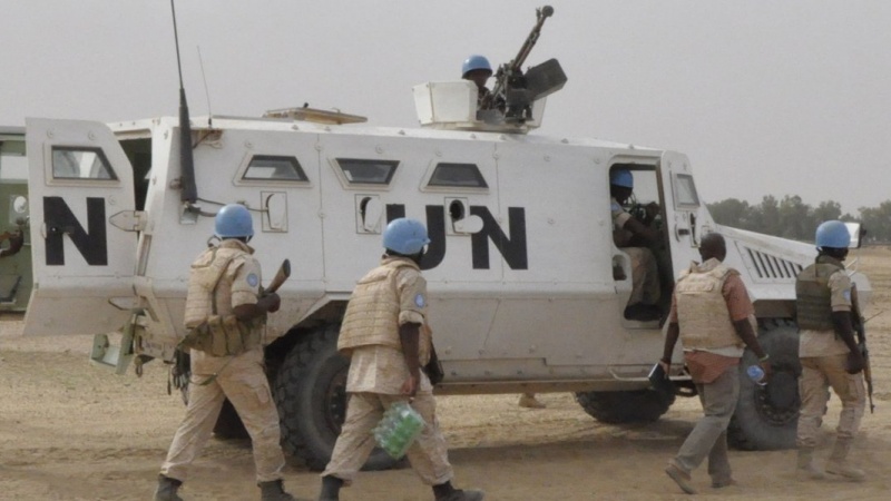 افریقی ملک مالی میں اقوام متحدہ کے امن مشن پر حملہ
