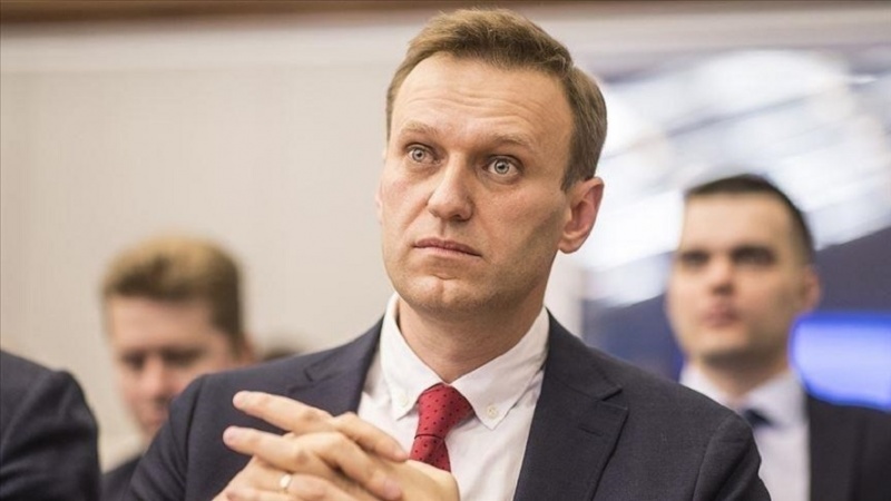 Biryar hat dayîn ku mixalifê Ûris Aleksey Navalniy 30 rojan bê girtin