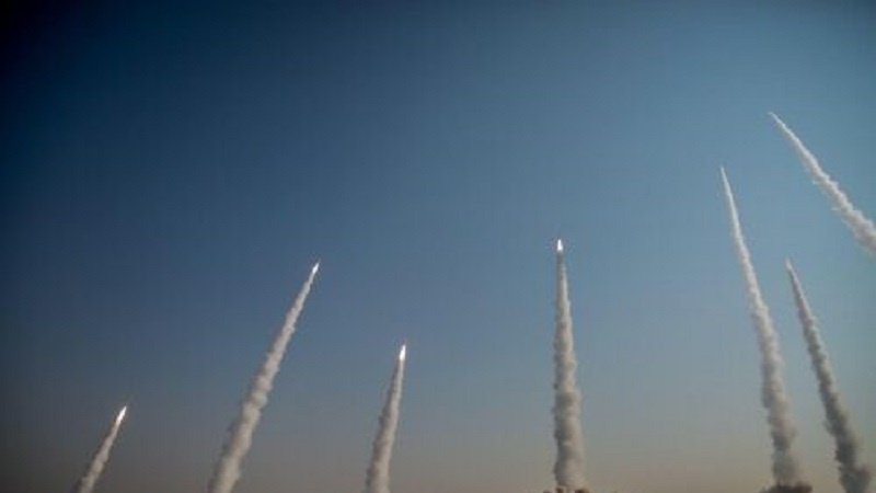 Iran testirao domaće rakete i dronove