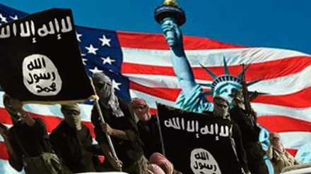 امریکہ اور داعش ایک ہی سکے کے دو رخ