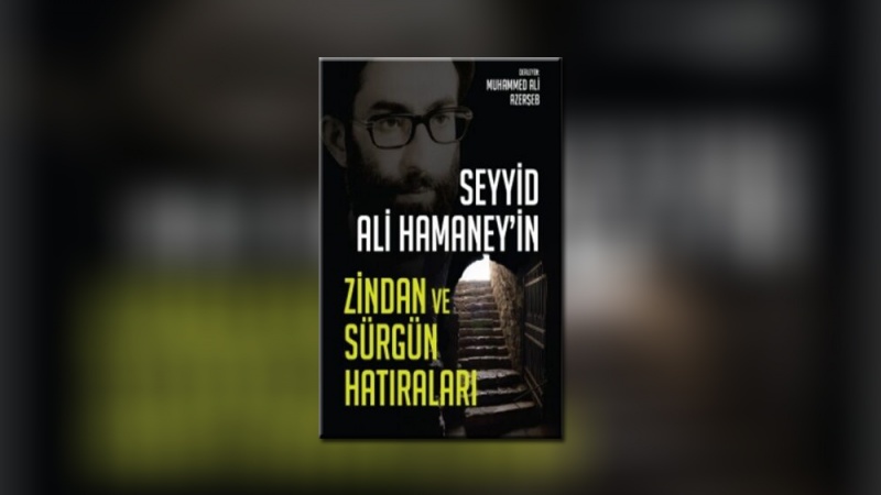 Ali Məqamlı Rəhbərin xatirə kitabı İstanbul türkcəsində nəşr edilib