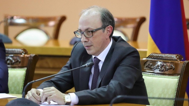 Ermənistan XİN-in başçısı Qarabağa gələcək