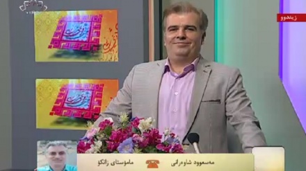 ڕۆژی نوێ - مەسعوود شاوەرانی- مامۆستای زانکۆ - 25-01-2021 