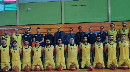 سێ وەرزشوانی کرماشانی ئامادەی ئوردوی تیپی نیشتیمانیی باسکەی نابیسایان بوون