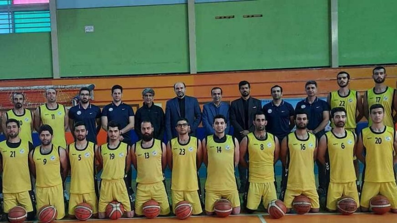 سێ وەرزشوانی کرماشانی ئامادەی ئوردوی تیپی نیشتیمانیی باسکەی نابیسایان بوون